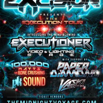 Excision Executioner: Main Image