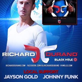 Richard Durand: Main Image