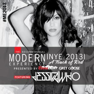 Modern Experience NYE 2013: Main Image