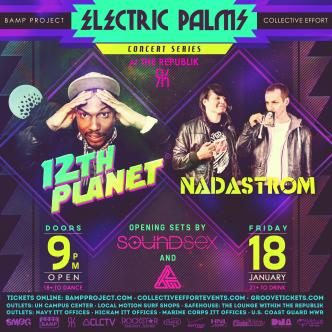 12th Planet & Nadastrom: Main Image