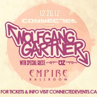 Wolfgang Gartner: Main Image