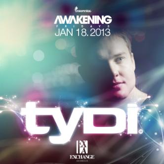 Awakening ft. tyDi: Main Image