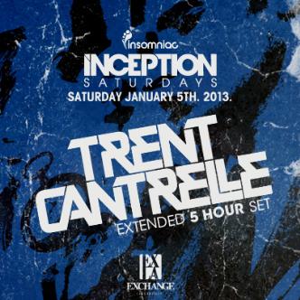 Trent Cantrelle (Extended Set): Main Image