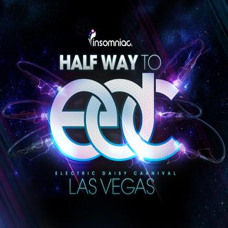 Half Way To EDC :: HARDWELL: Main Image