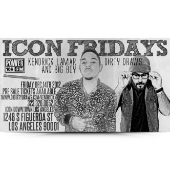 Kendrick Lamar & Big Boy Live: Main Image