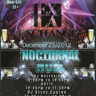 Nocturnal Noel: Main Image