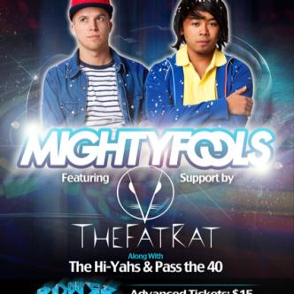 PowerHouse Ent: MightyFools: Main Image