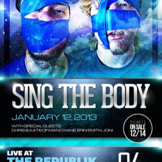 Sing The Body: Main Image