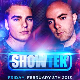 Showtek :: Dallas: Main Image