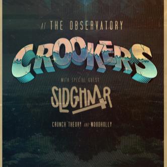 Crookers: Main Image