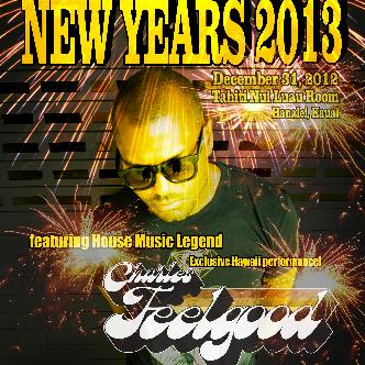 Kauai New Years Eve: Main Image