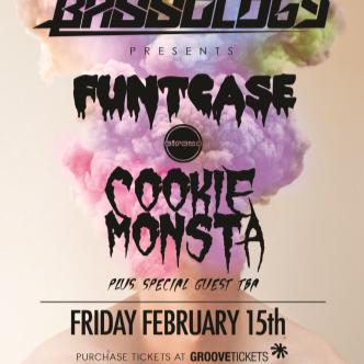 FUNTCASE & COOKIE MONSTA: Main Image
