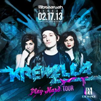 Krewella: Main Image