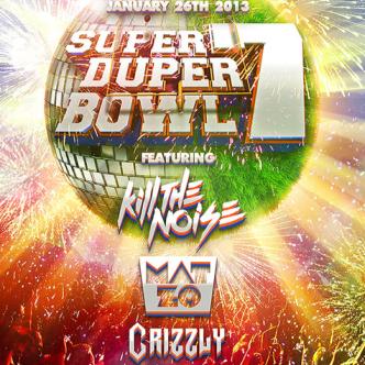 SUPER DUPER BOWL 7: Main Image