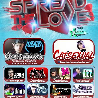 5th Annual Spread The Love: Main Image