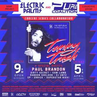 Tommy Trash: Main Image