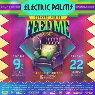 Feed Me: Main Image