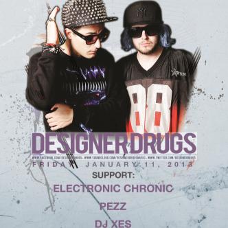 Designer Drugs: Main Image