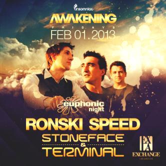 Ronski Speed + Stoneface ...: Main Image