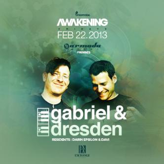 Gabriel & Dresden: Main Image