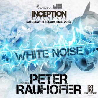 Inception ft. Peter Rauhofer: Main Image