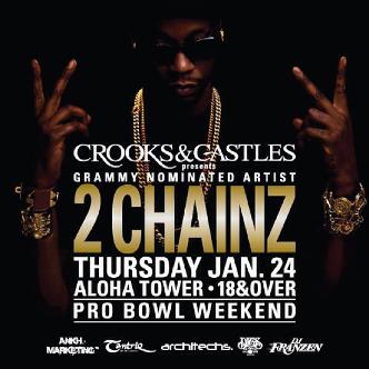 2 Chainz Pro All Star Kickoff: Main Image