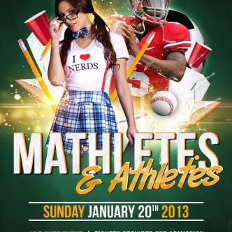 PIKE: Mathletes and Athletes: Main Image