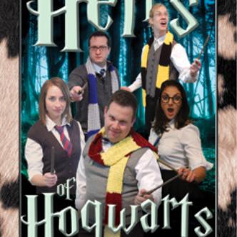 Heirs of Hogwarts: Main Image