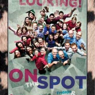 On The Spot - 10:15pm: Main Image