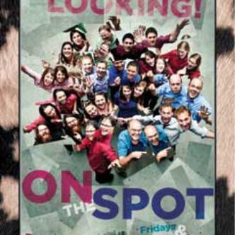 On The Spot - 10:15pm: Main Image