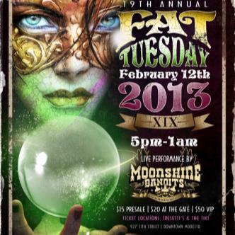 Tresetti's Fat Tuesday: Main Image