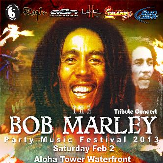 The Bob Marley Party Music Fes: Main Image