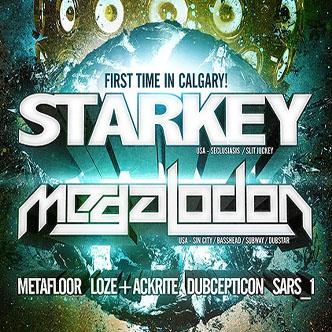 STARKEY + MEGALODON: Main Image
