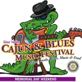 Cajun & Blues Music Festival: Main Image
