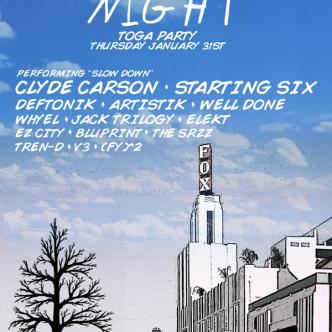 Bte College Night: Main Image