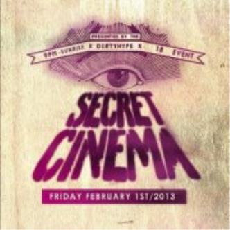 Secret Cinema: Main Image