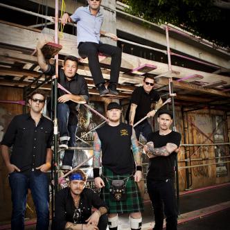 Dropkick Murphys: Main Image