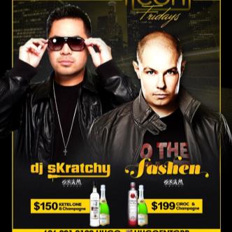 ICON Friday w/ SKAM Artist DJs: Main Image