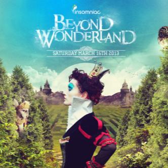 Beyond Wonderland: Main Image