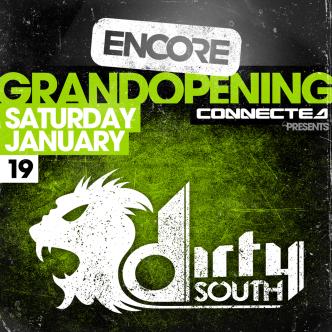 Dirty South **Make-Up Date**: Main Image