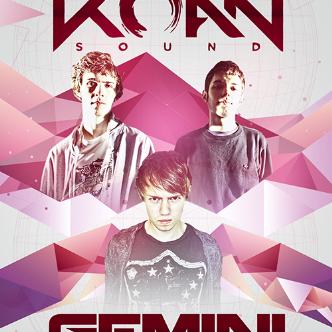 Koan Sound & Gemini : Dallas: Main Image