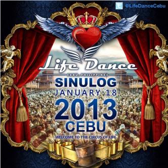Lifedance Cebu: Sinulog: Main Image