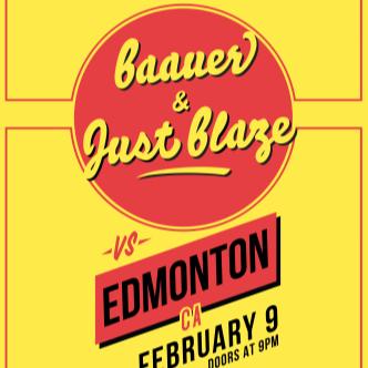 Baauer + Just Blaze: Main Image