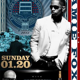 Hennessy Presents Jamie Foxx: Main Image