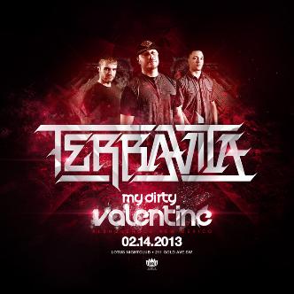My Dirty Valentine | Terravita: Main Image