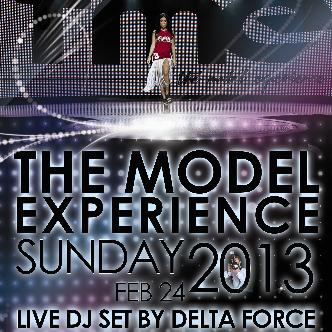 THE MODEL EXPERIENCE OC: Main Image