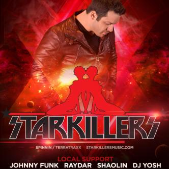 Starkillers: Main Image