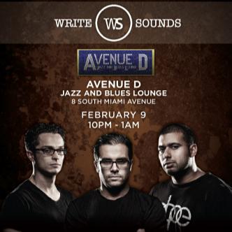 WRITESOUNDS: Main Image