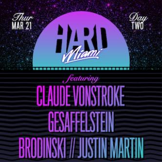 HARD MIAMI: Main Image