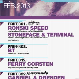 Awakening February Pass: Main Image